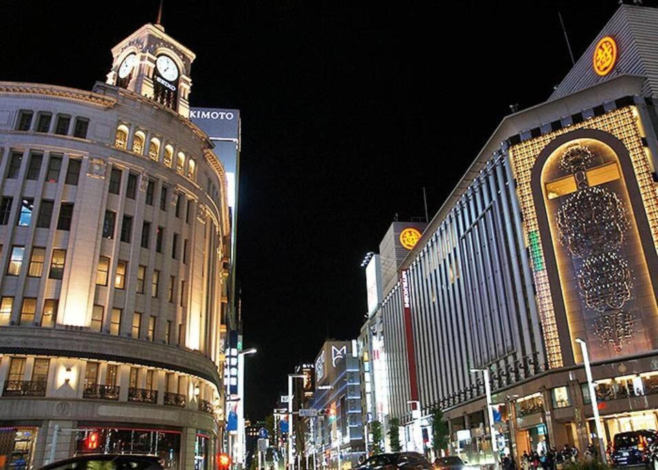 New!! 浅草 スカイツリー近く 貸切最大5人 東京観光に最適 無料wifi Appartamento Tokyo