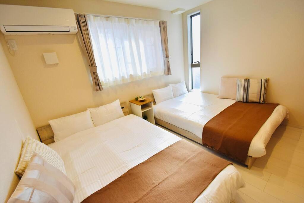 Apartment New!! 浅草 スカイツリー近く 貸切最大5人 東京観光に最適 無料wifi Tokyo