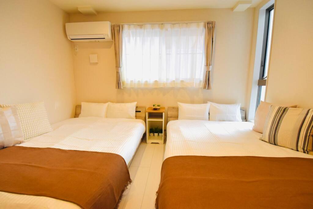 Apartment New!! 浅草 スカイツリー近く 貸切最大5人 東京観光に最適 無料wifi *
