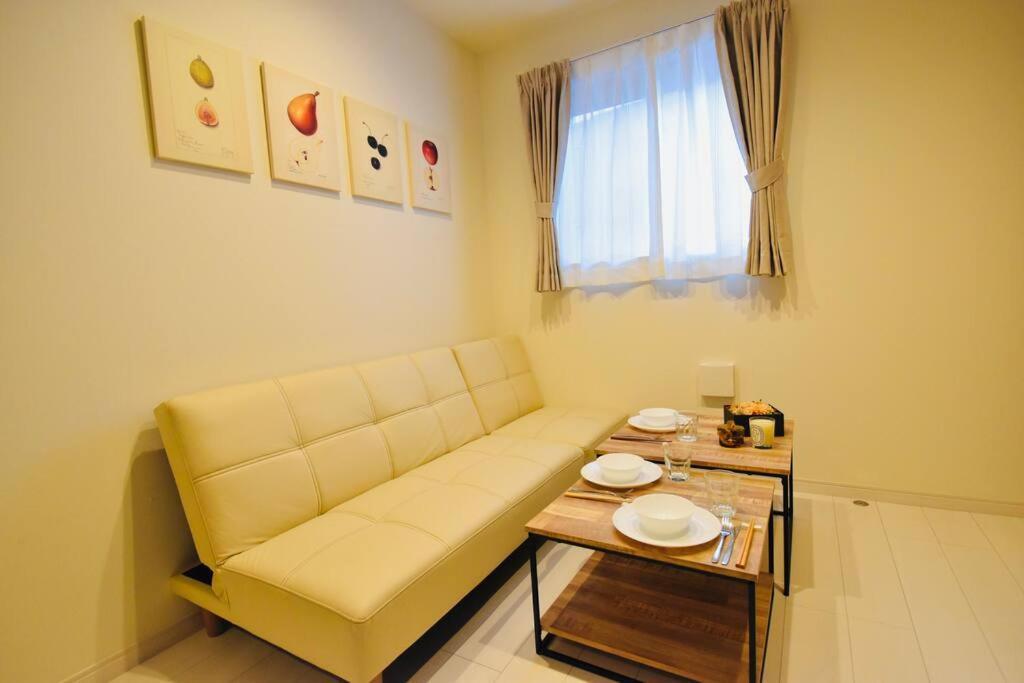Apartment New!! 浅草 スカイツリー近く 貸切最大5人 東京観光に最適 無料wifi Tokyo