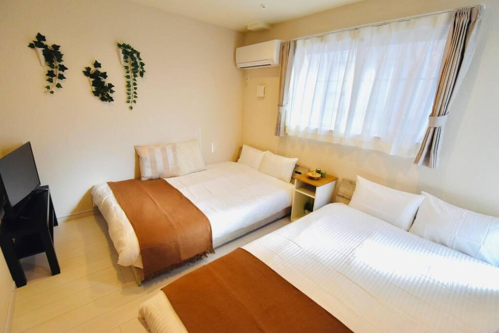 Apartment New!! 浅草 スカイツリー近く 貸切最大5人 東京観光に最適 無料wifi