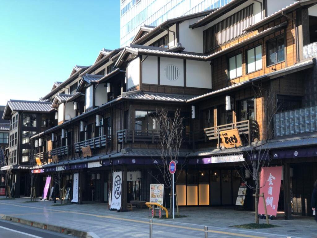 New!! 浅草 スカイツリー近く 貸切最大5人 東京観光に最適 無料wifi * Tokyo
